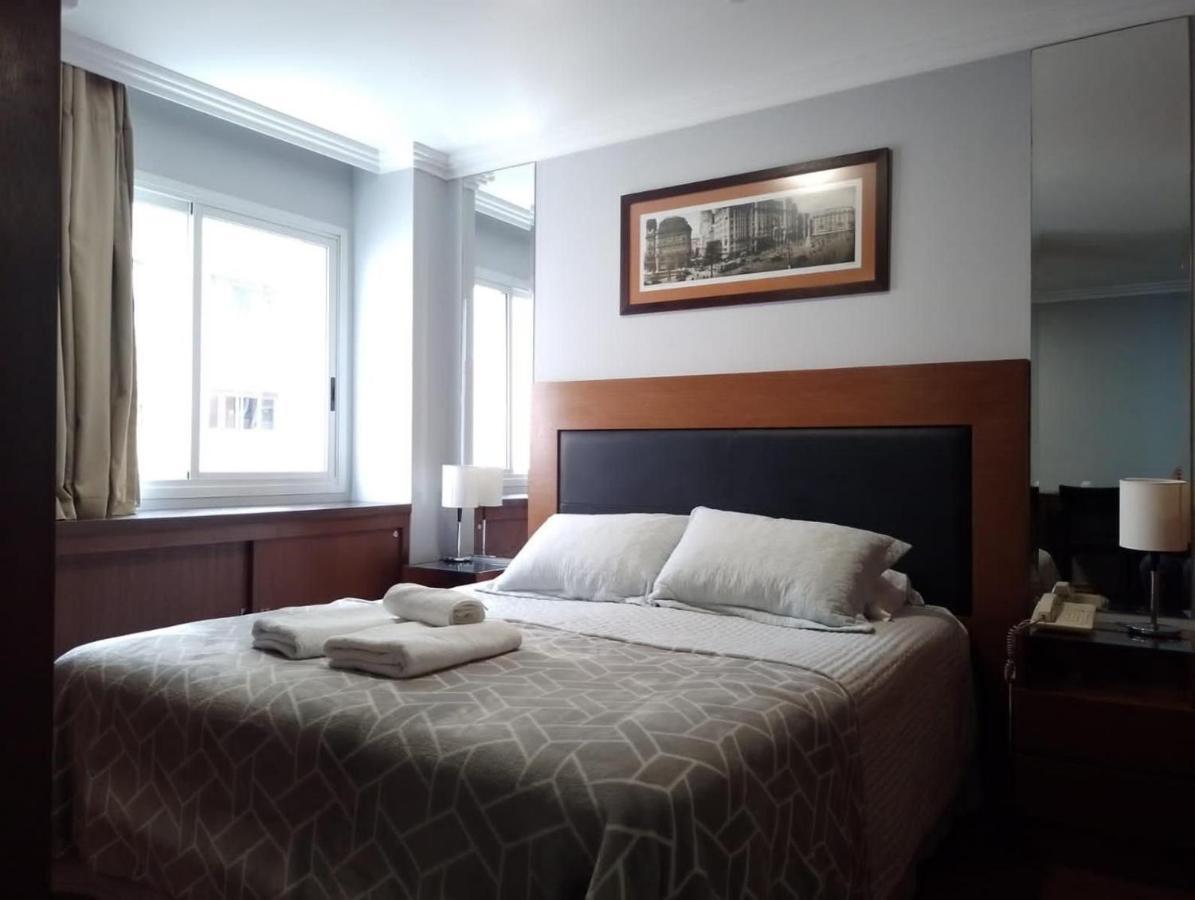 فندق Flat No Jardins - Poucos Metros Da Av Paulista ساو باولو المظهر الخارجي الصورة